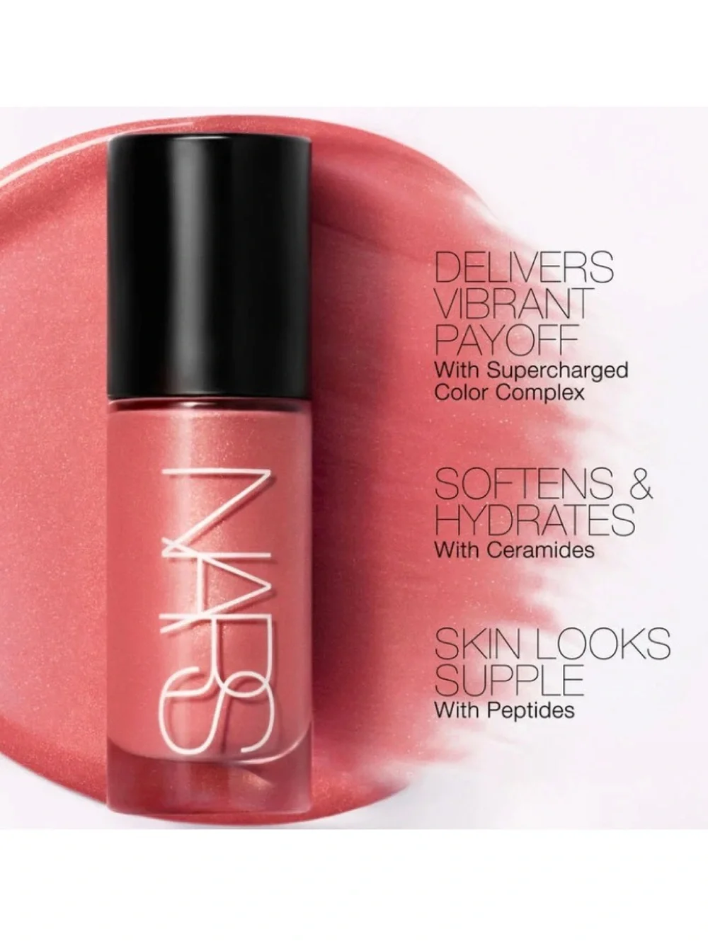 NEW✅NARS Exhibit A